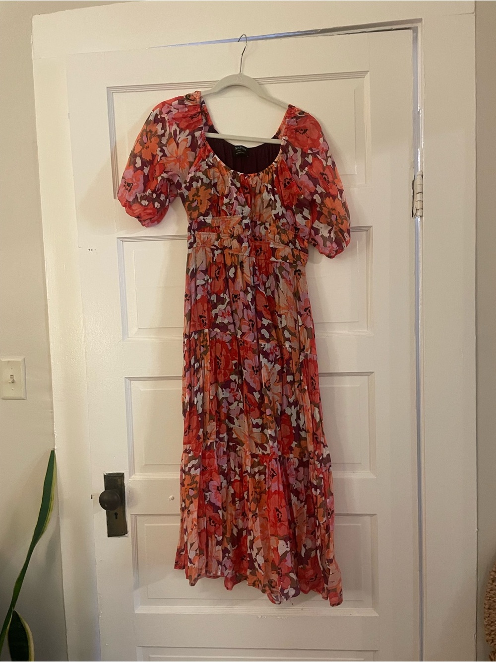 Minkpink Floral Dress